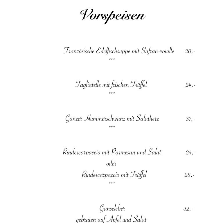 Restaurant-Kupferpfanne-Fuerth-Tischreservierung-Gemuetlich-Gehobene-Kueche-Vorspeisen-Hummer-Edelfisch-Sommertrueffel-Jakobsmuschel