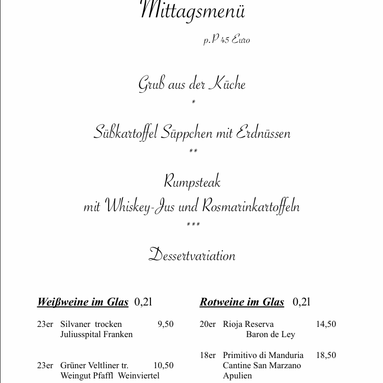 Restaurant-Kupferpfanne-Fuerth-Tischreservierung-Gemuetlich-Tischfuerzwei-Romantisch-Speisekarte-Gruppe-Whisky-Dessert