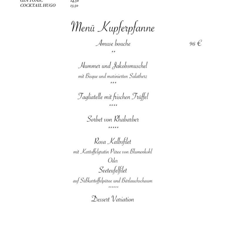 Restaurant-Kupferpfanne-Fuerth-Tischreservierung-Gemuetlich-Tischfuerzwei-Romantisch-Gehobene-Kueche-Sommermenue-Empfehlung