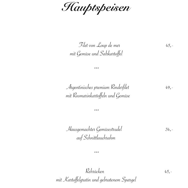 Restaurant-Kupferpfanne-Fuerth-Tischreservierung-Gemuetlich-Gehobene-Kueche-Hauptgang-Seezunge-Steinbutt-Lamm-Entrecote-Steak