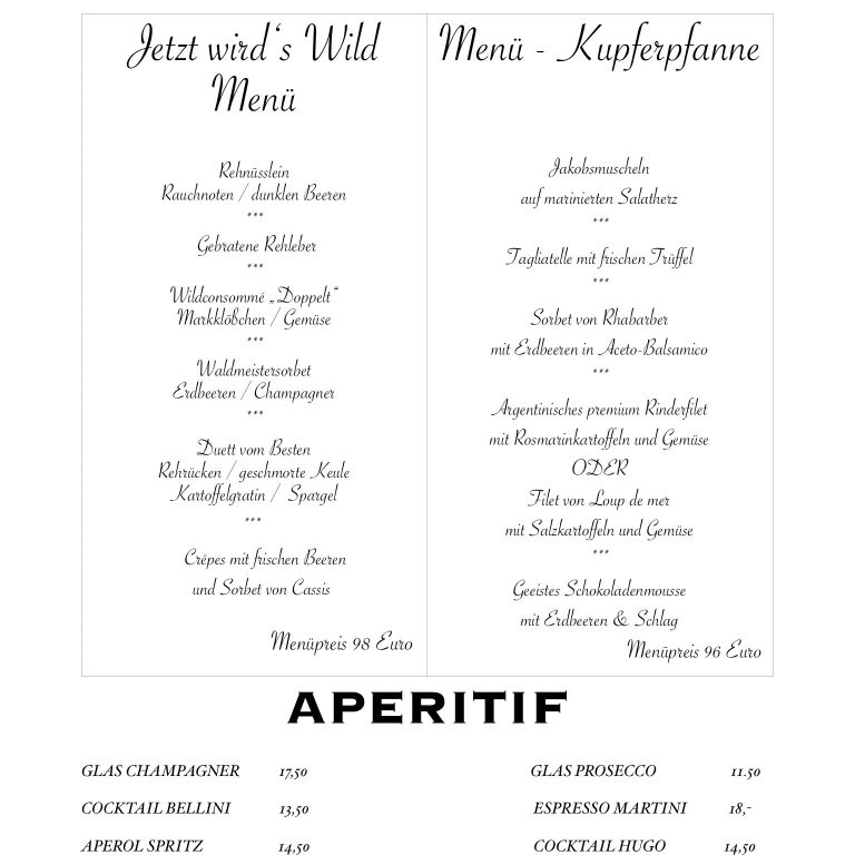 Restaurant-Kupferpfanne-Fuerth-Tischreservierung-Gemuetlich-Tischfuerzwei-Romantisch-Gehobene-Kueche-Sommermenue-Empfehlung