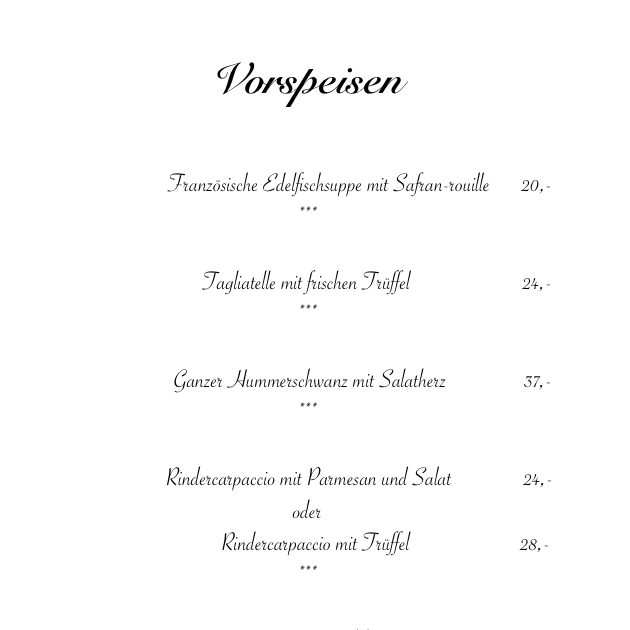 Restaurant-Kupferpfanne-Fuerth-Tischreservierung-Gemuetlich-Gehobene-Kueche-Vorspeisen-Hummer-Edelfisch-Sommertrueffel-Jakobsmuschel