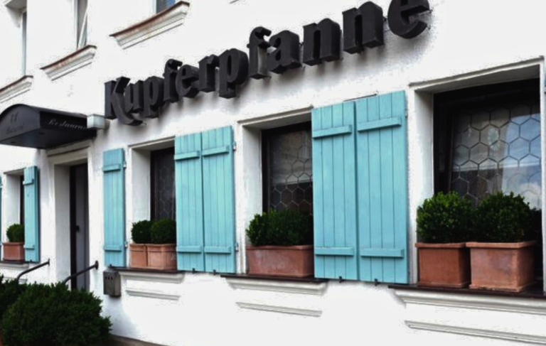 Restaurant-Kupferpfanne-Fuerth-Tischreservierung-Gemuetlich-Gehobene-Kueche